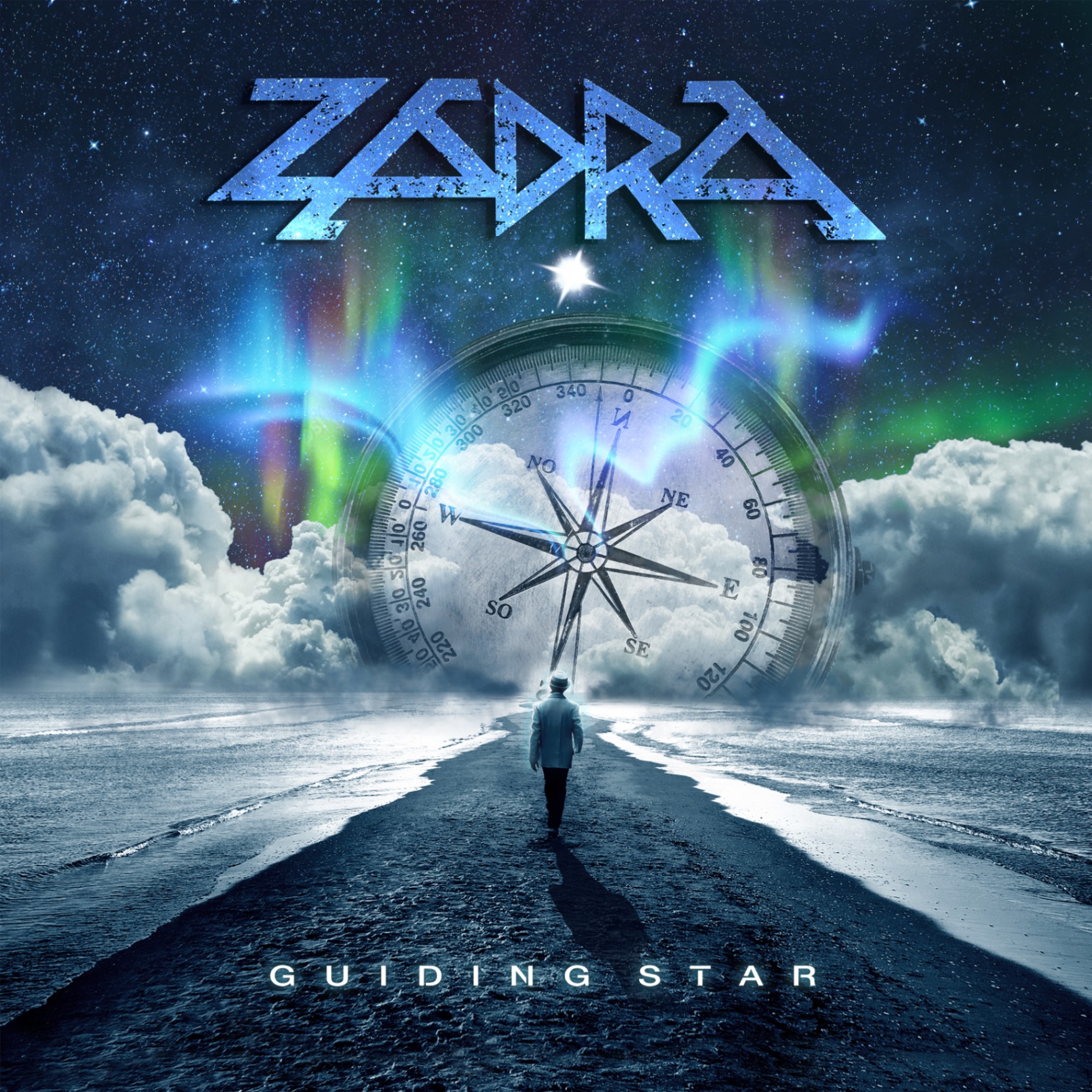 Zadra — Guiding Star album cover